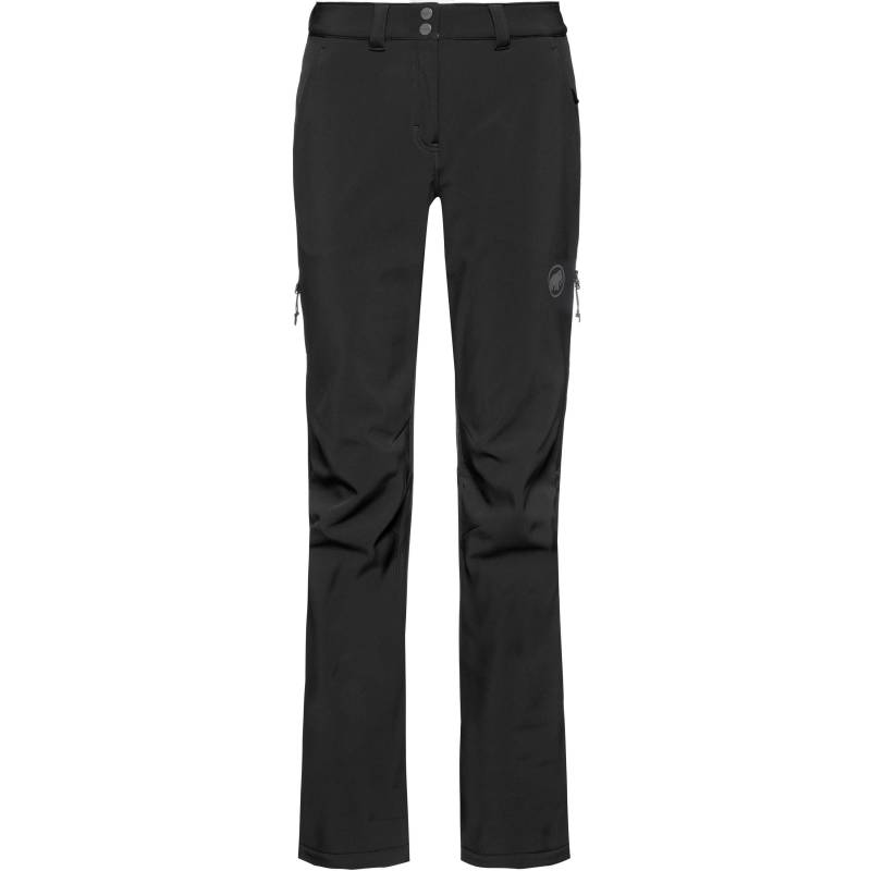 Mammut Runbold Winter Softshellhose Damen von mammut