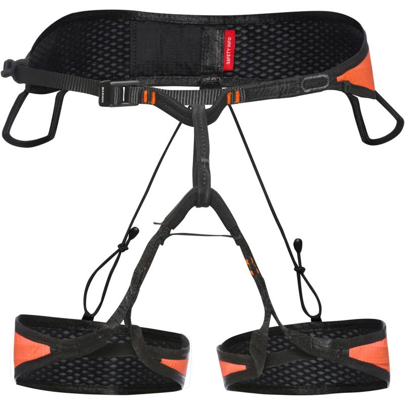 Mammut Sender Light Harness Klettergurt von mammut