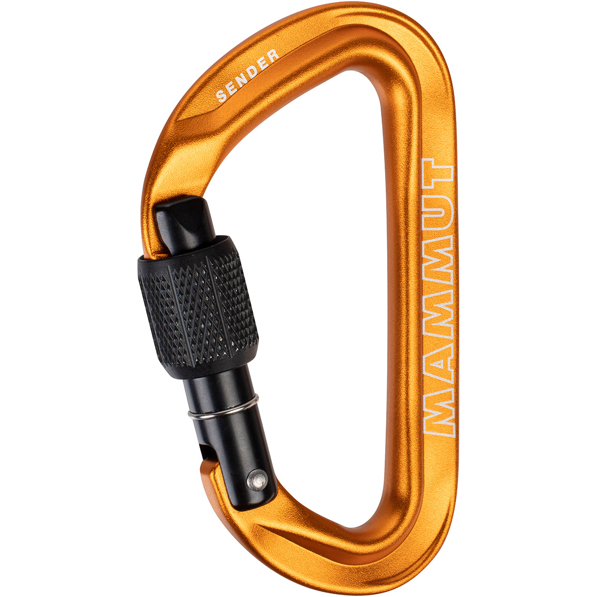 Mammut Sender Screwgate Karabiner von mammut