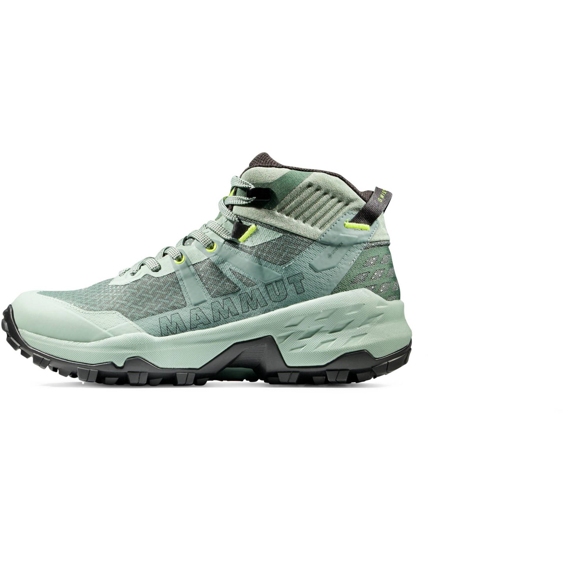 Mammut Sertig II Mid Wanderschuhe Damen Mammut Sertig II Mid Wanderschuhe Damen von mammut