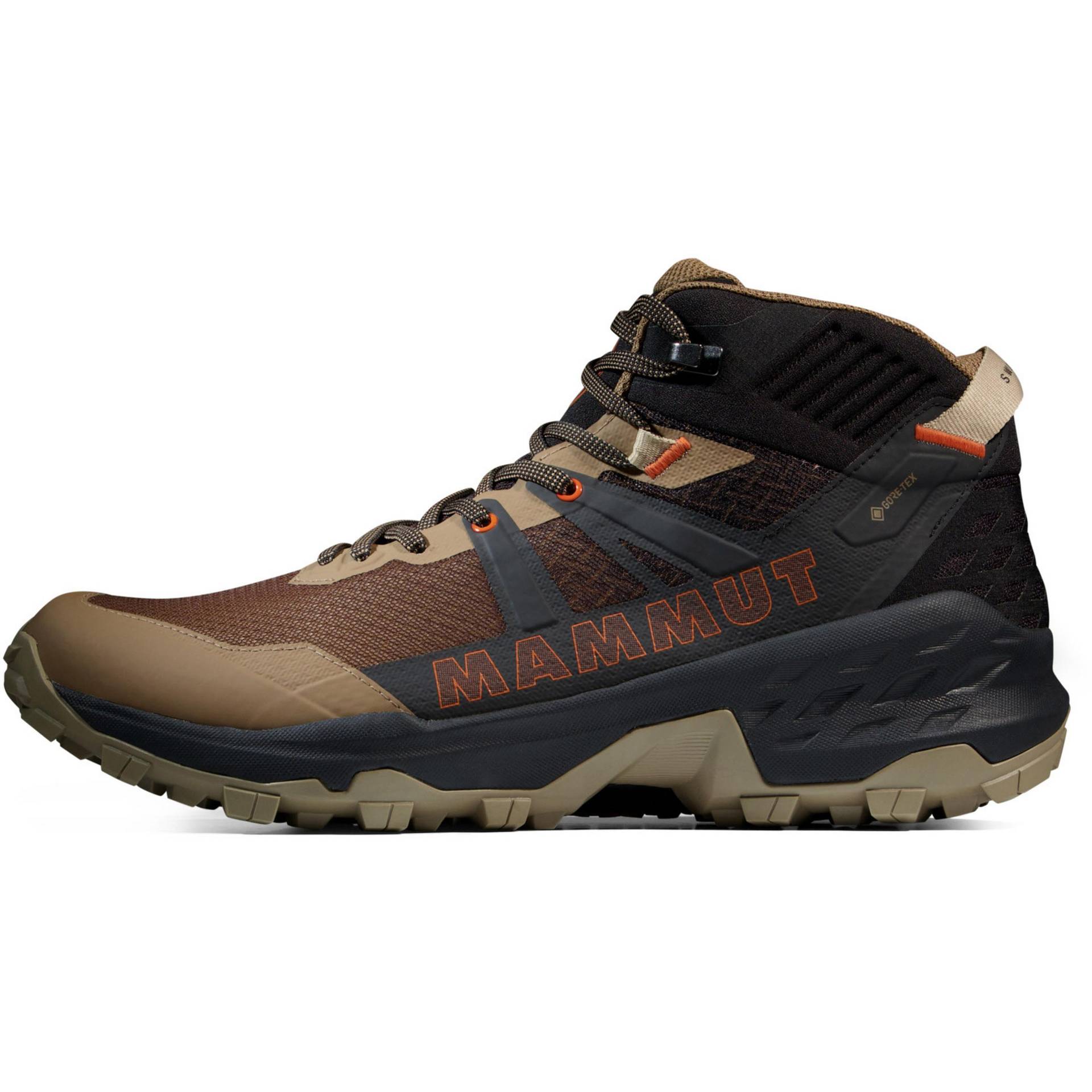 Mammut Sertig II Mid Wanderschuhe Herren Mammut Sertig II Mid Wanderschuhe Herren von mammut
