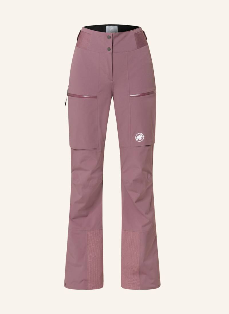 Mammut Skihose Stoney lila von mammut