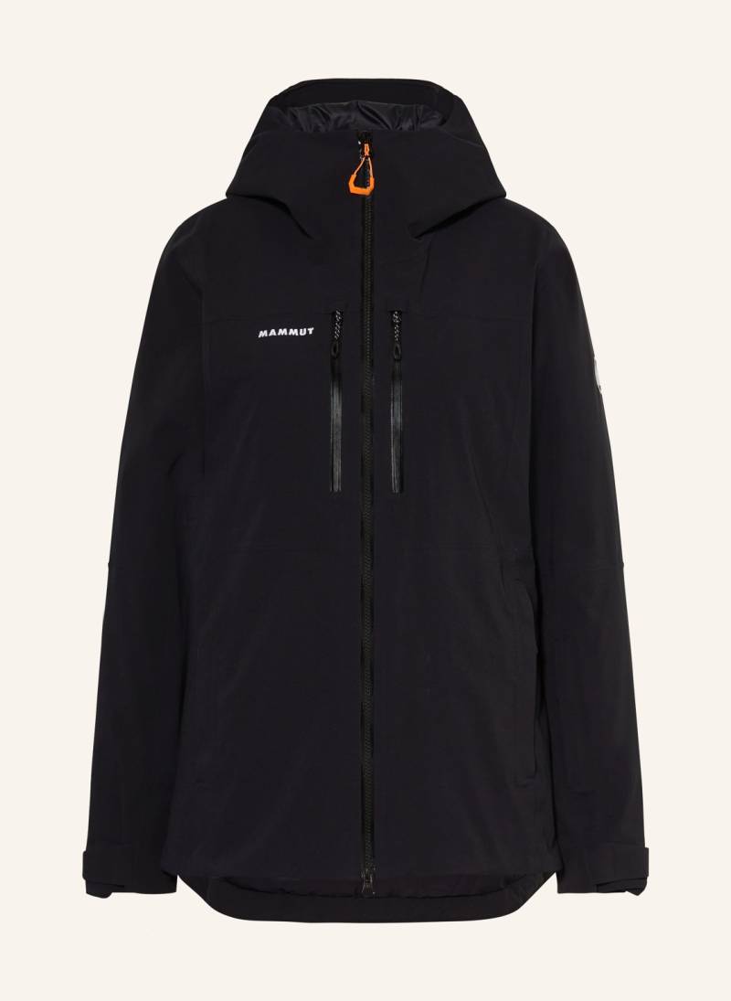 Mammut Skijacke Stoney schwarz von mammut