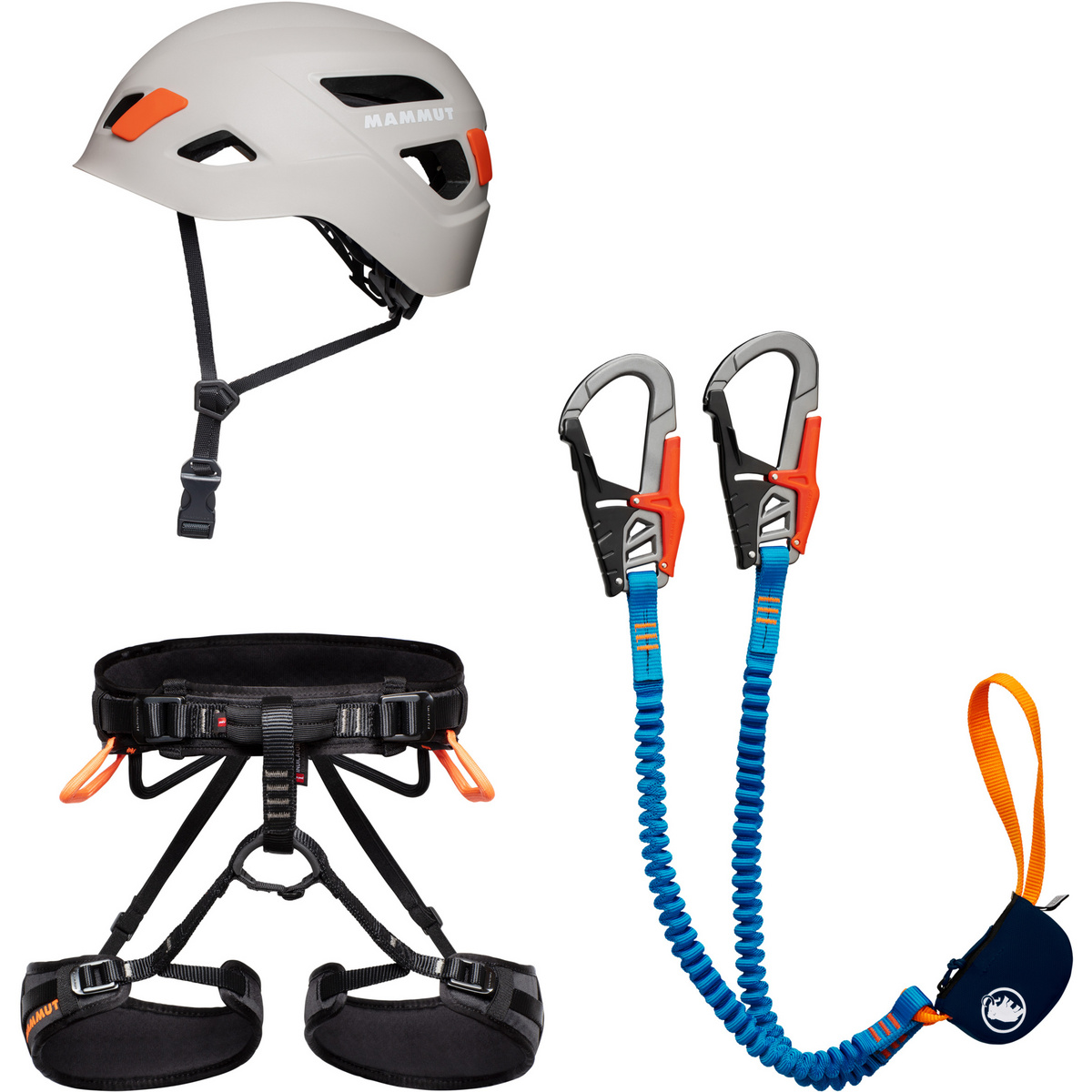 Mammut Skywalker Pro Klettersteigset von mammut