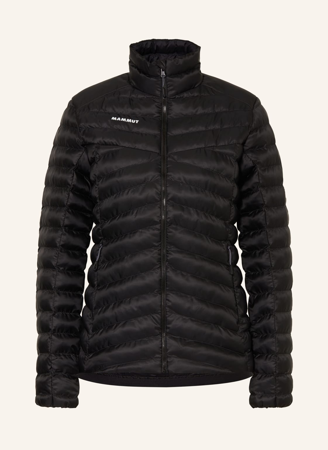 Mammut Isolationsjacke Albula schwarz Mammut Isolationsjacke Albula schwarz von mammut