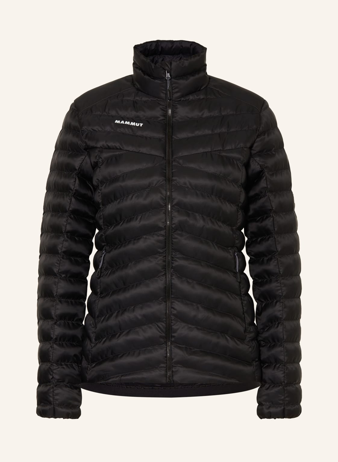 Mammut Isolationsjacke Albula schwarz von mammut