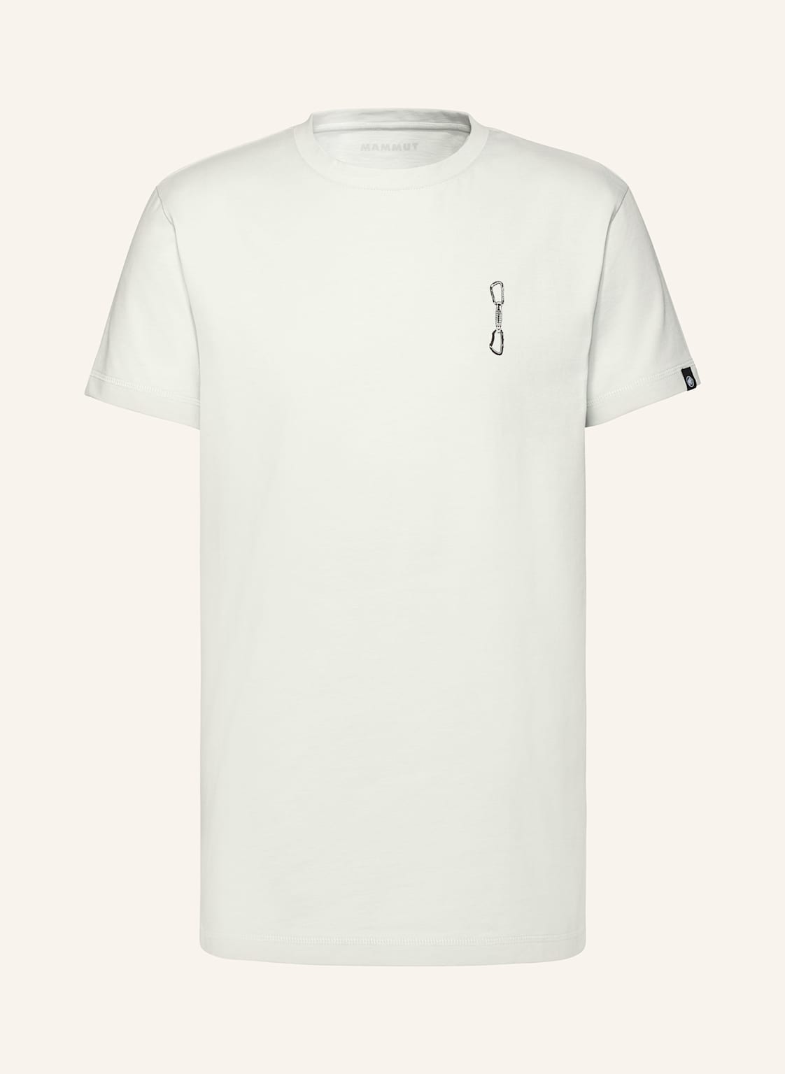 Mammut T-Shirt Massone grau Mammut T-Shirt Massone grau von mammut