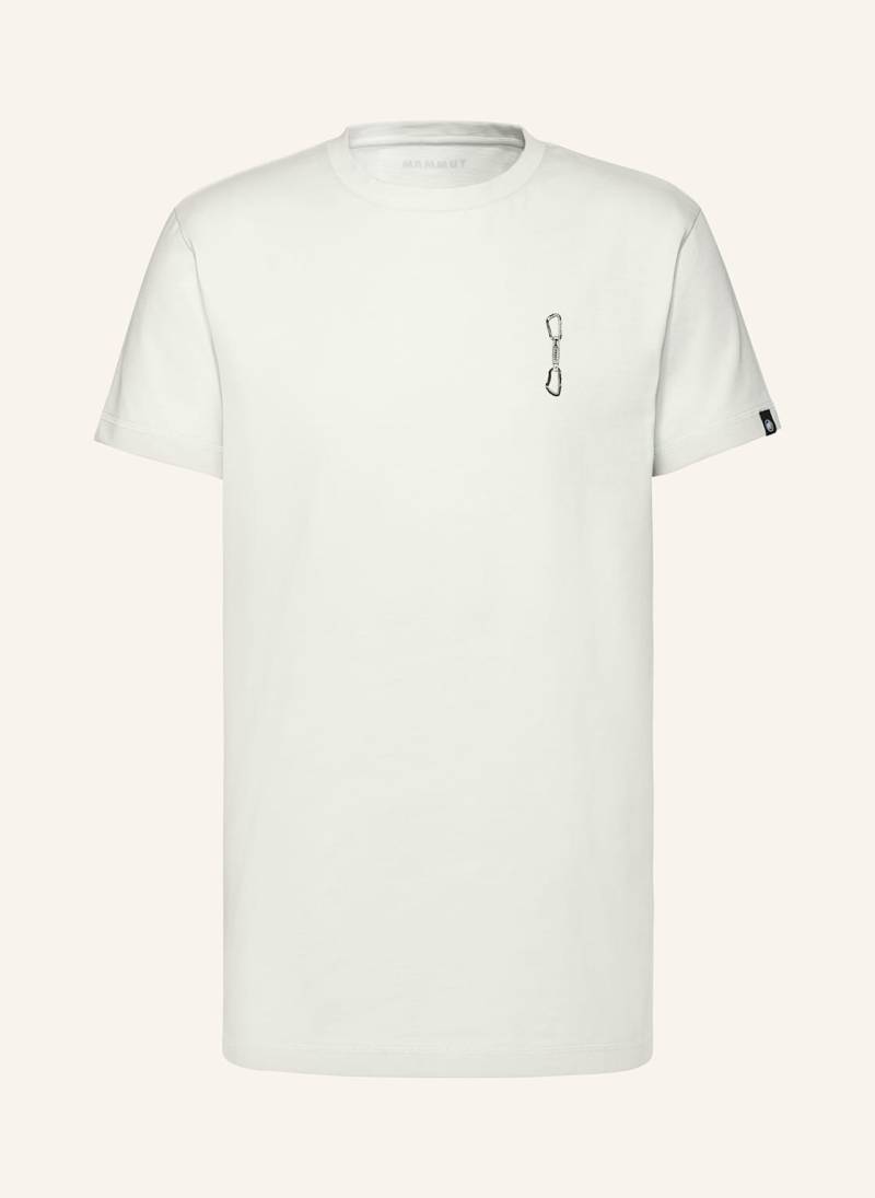 Mammut T-Shirt Massone grau Mammut T-Shirt Massone grau von mammut