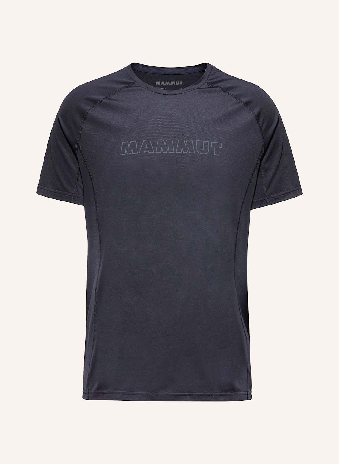 Mammut T-Shirt Selun Fl blau Mammut T-Shirt Selun Fl blau von mammut