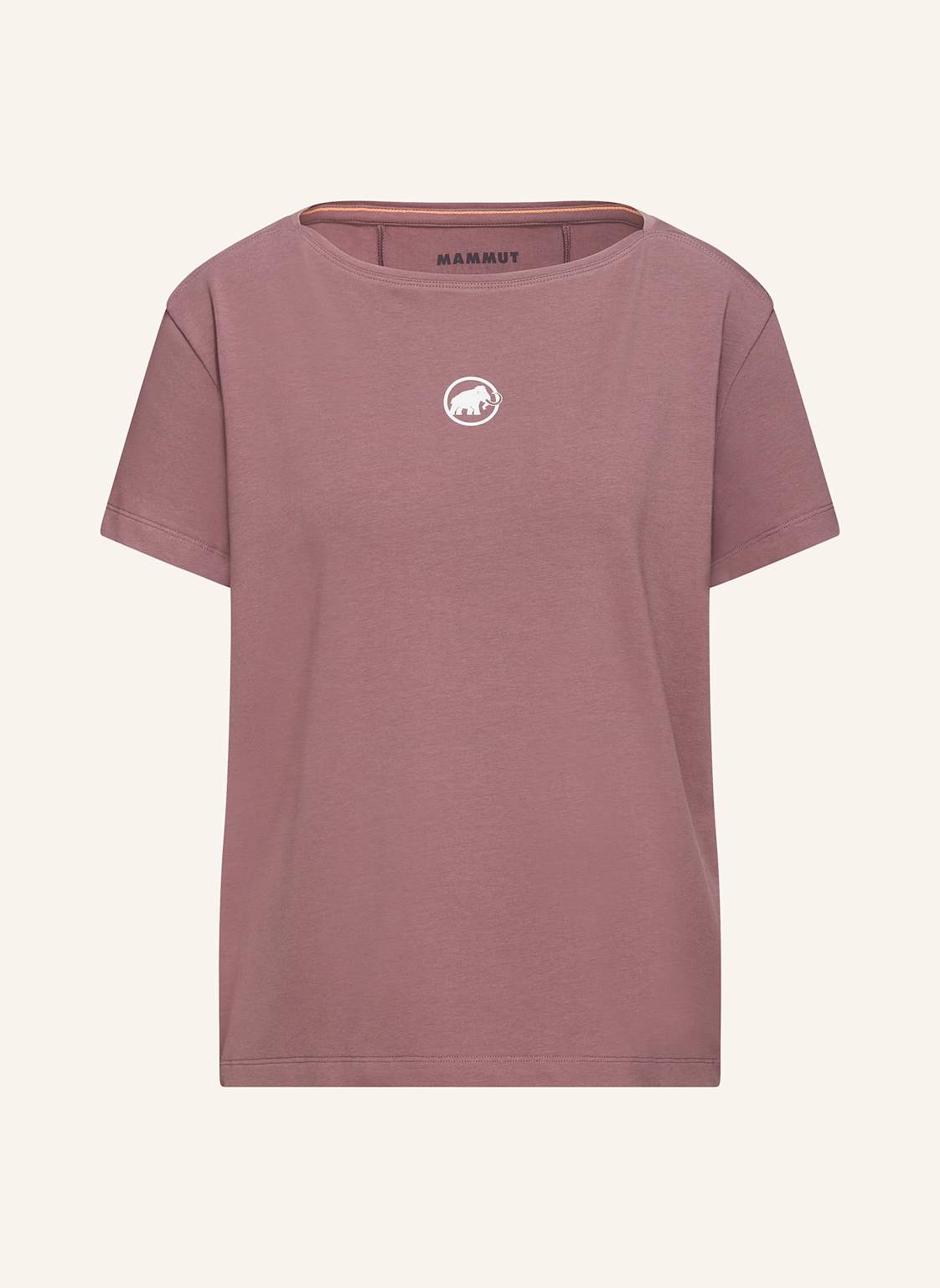 Mammut T-Shirt Seon lila von mammut