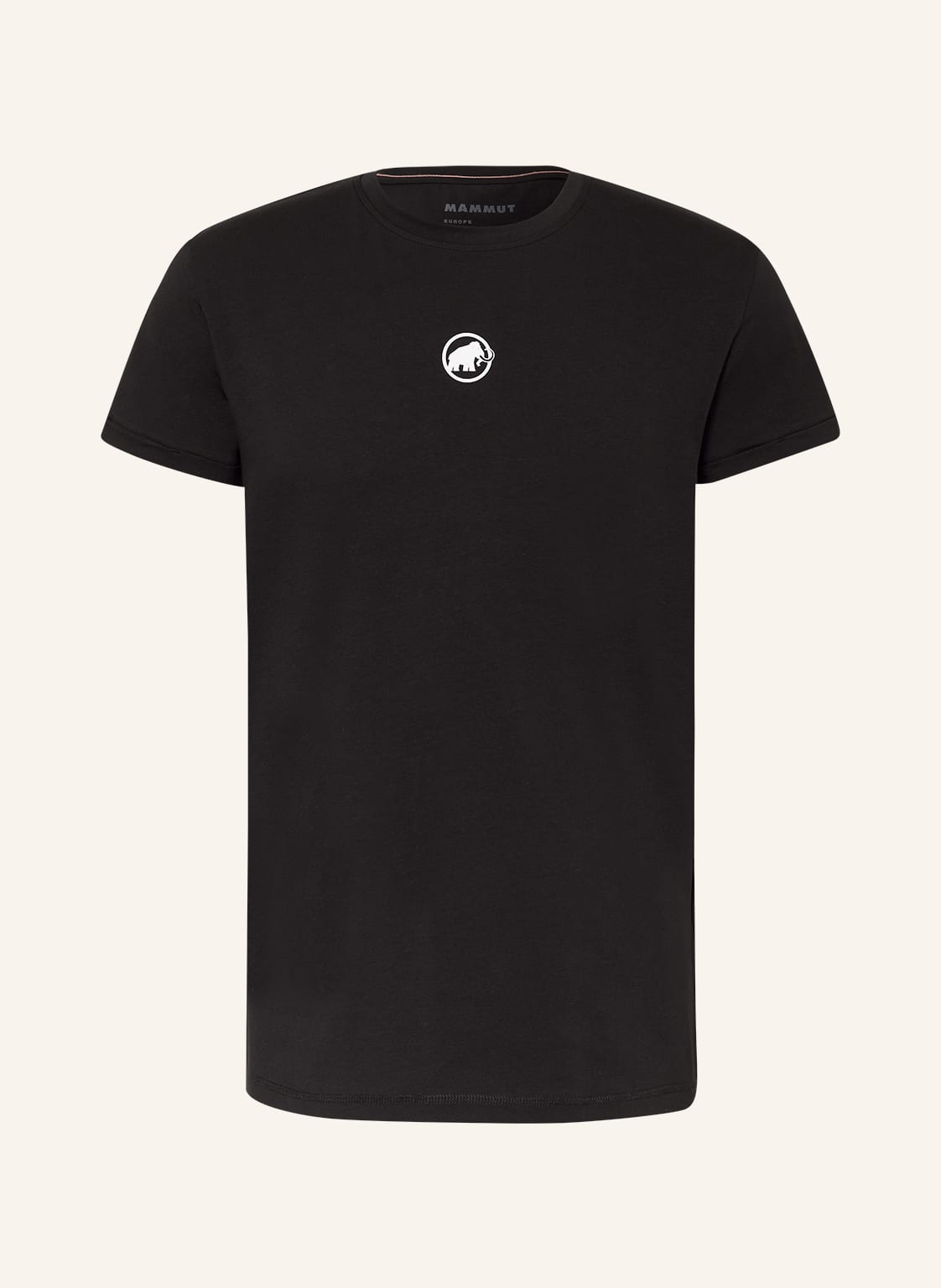 Mammut T-Shirt Seon schwarz von mammut