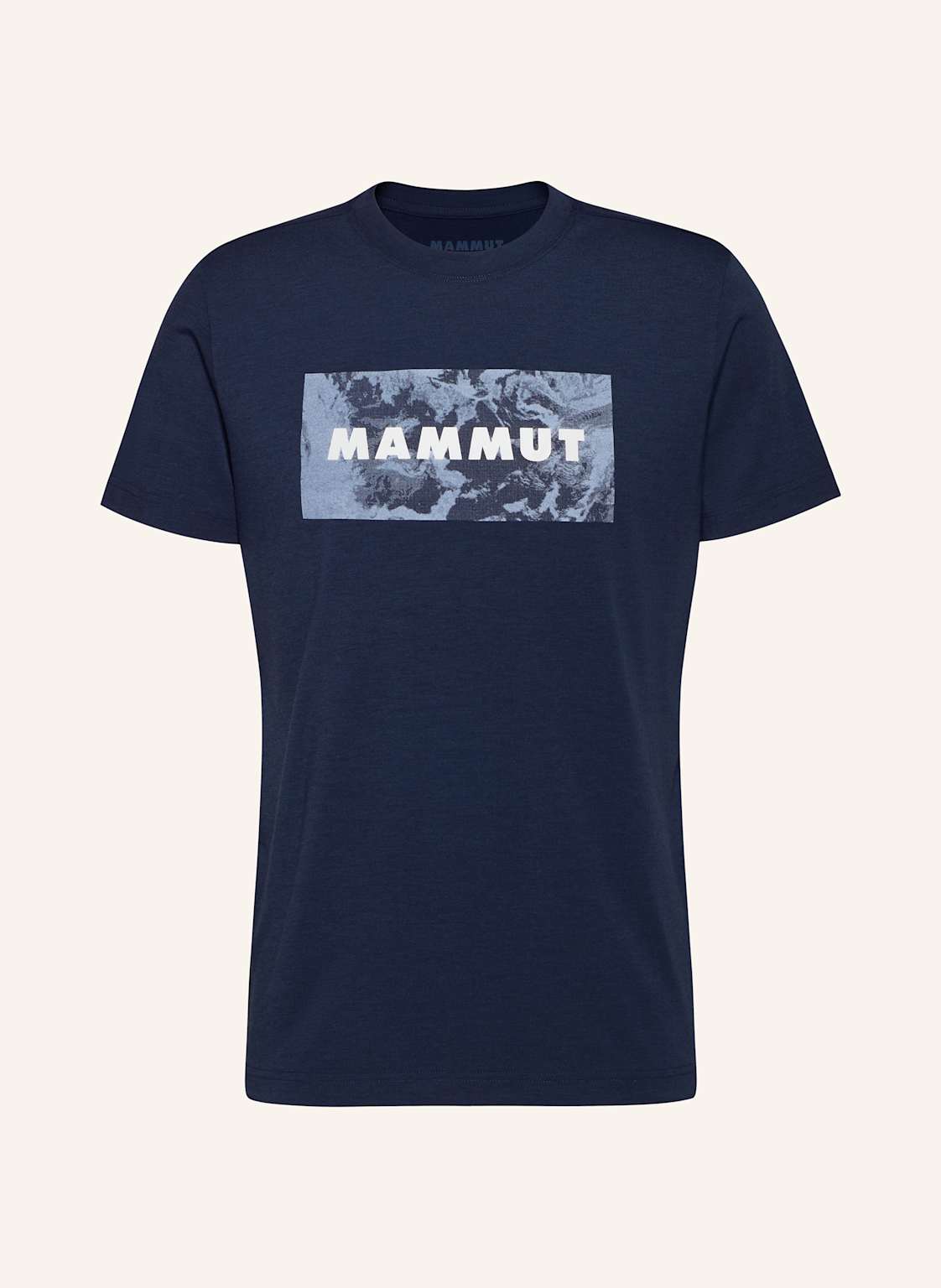 Mammut T-Shirt Trovat blau Mammut T-Shirt Trovat blau von mammut