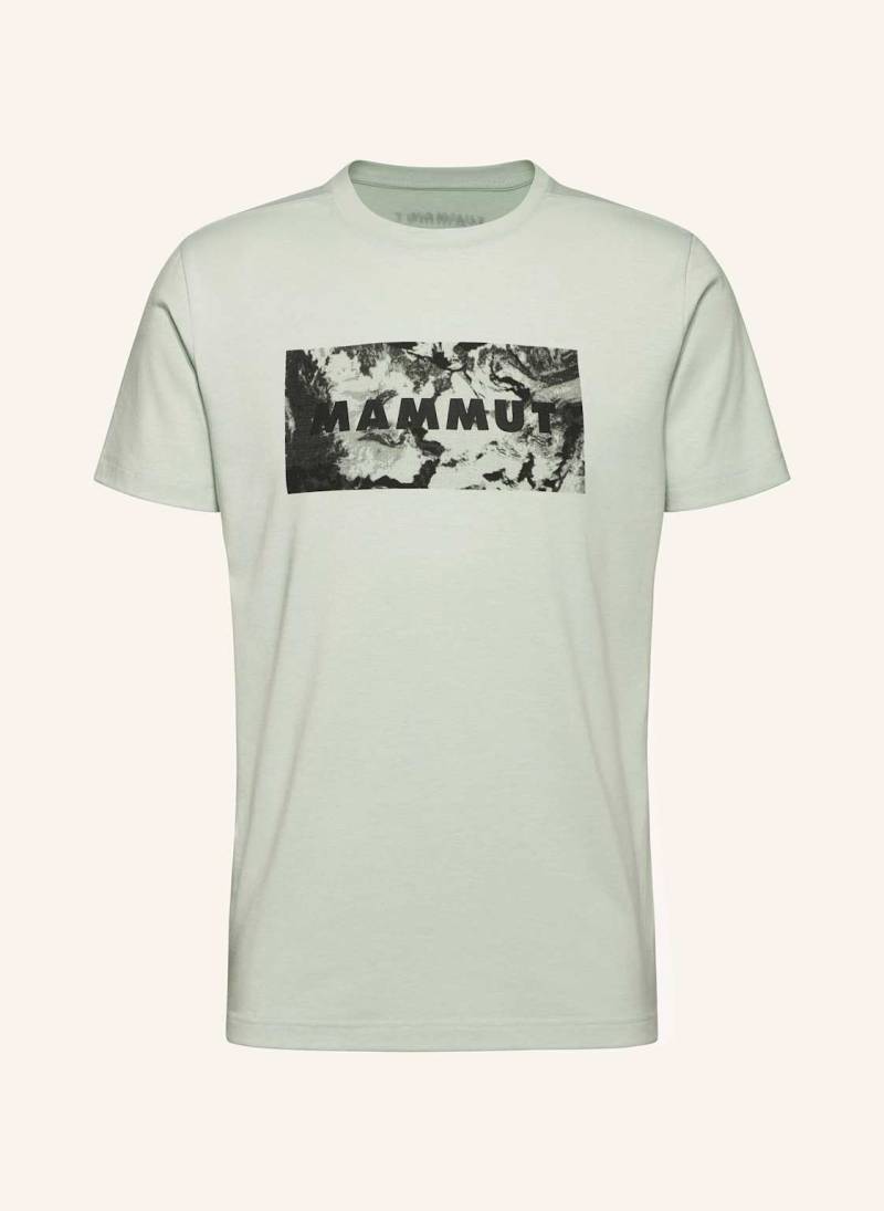 Mammut T-Shirt Trovat grau von mammut