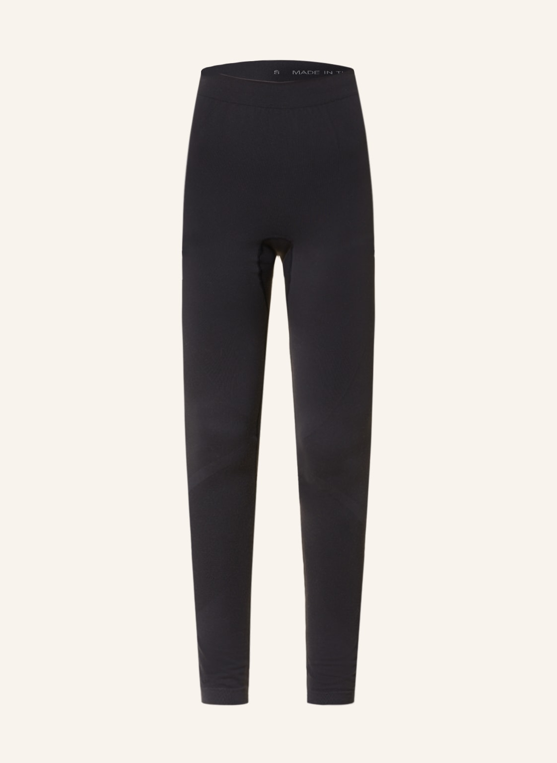 Mammut Tights Trift schwarz von mammut