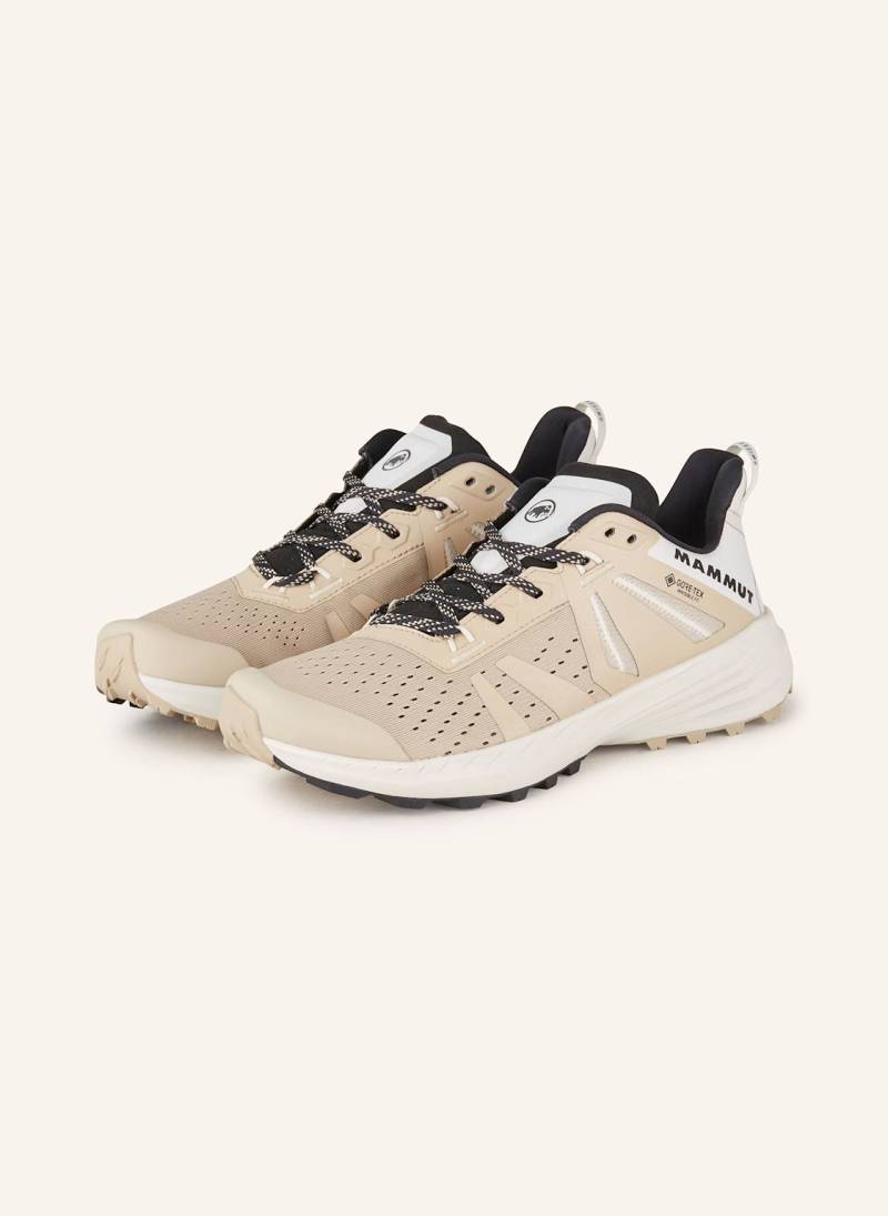 Mammut Trailrunning-Schuhe Saentis Tr Low Gtx beige von mammut