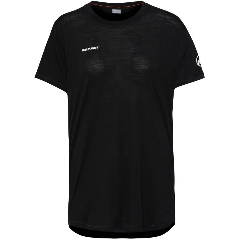 Mammut Tree Wool Funktionsshirt Damen Mammut Tree Wool Funktionsshirt Damen von mammut