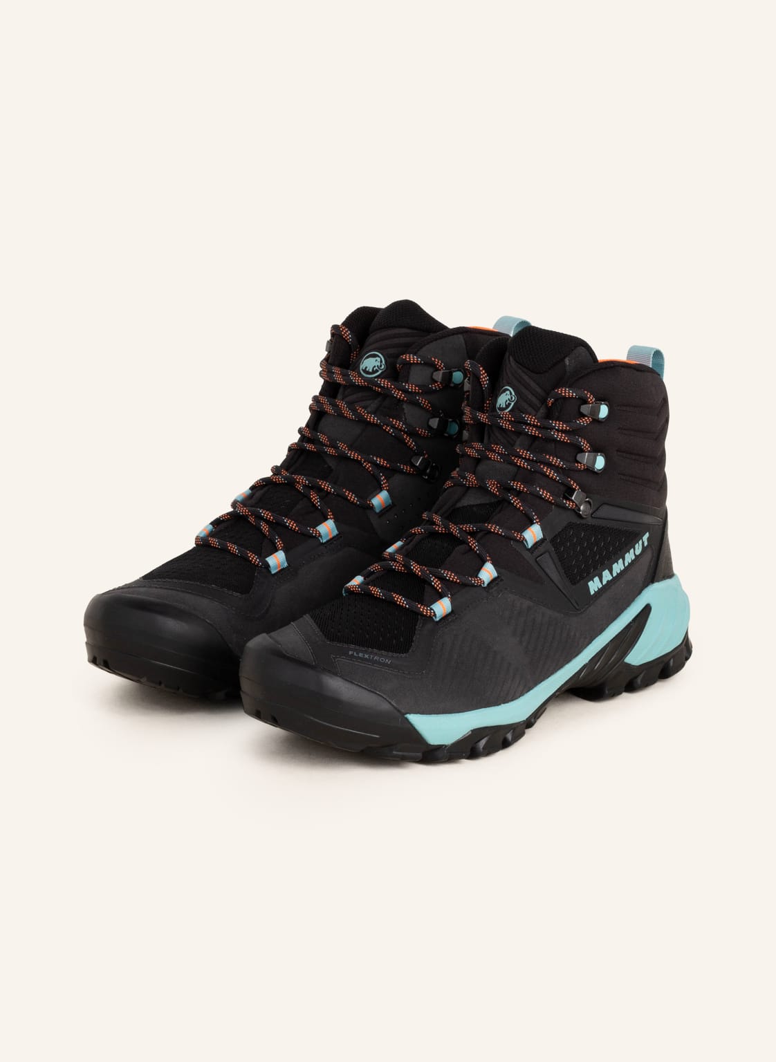 Mammut Trekking-Schuhe Sapuen High Gtx® schwarz von mammut