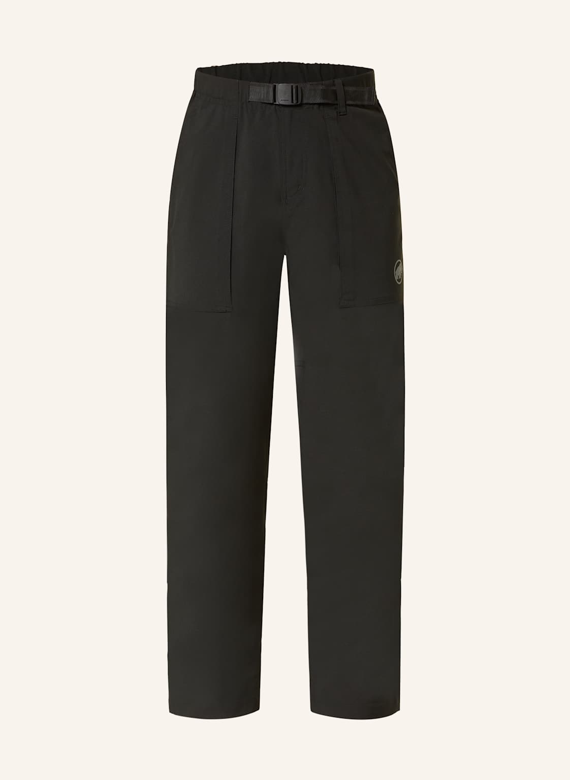 Mammut Trekkinghose Mountain Tough schwarz Mammut Trekkinghose Mountain Tough schwarz von mammut