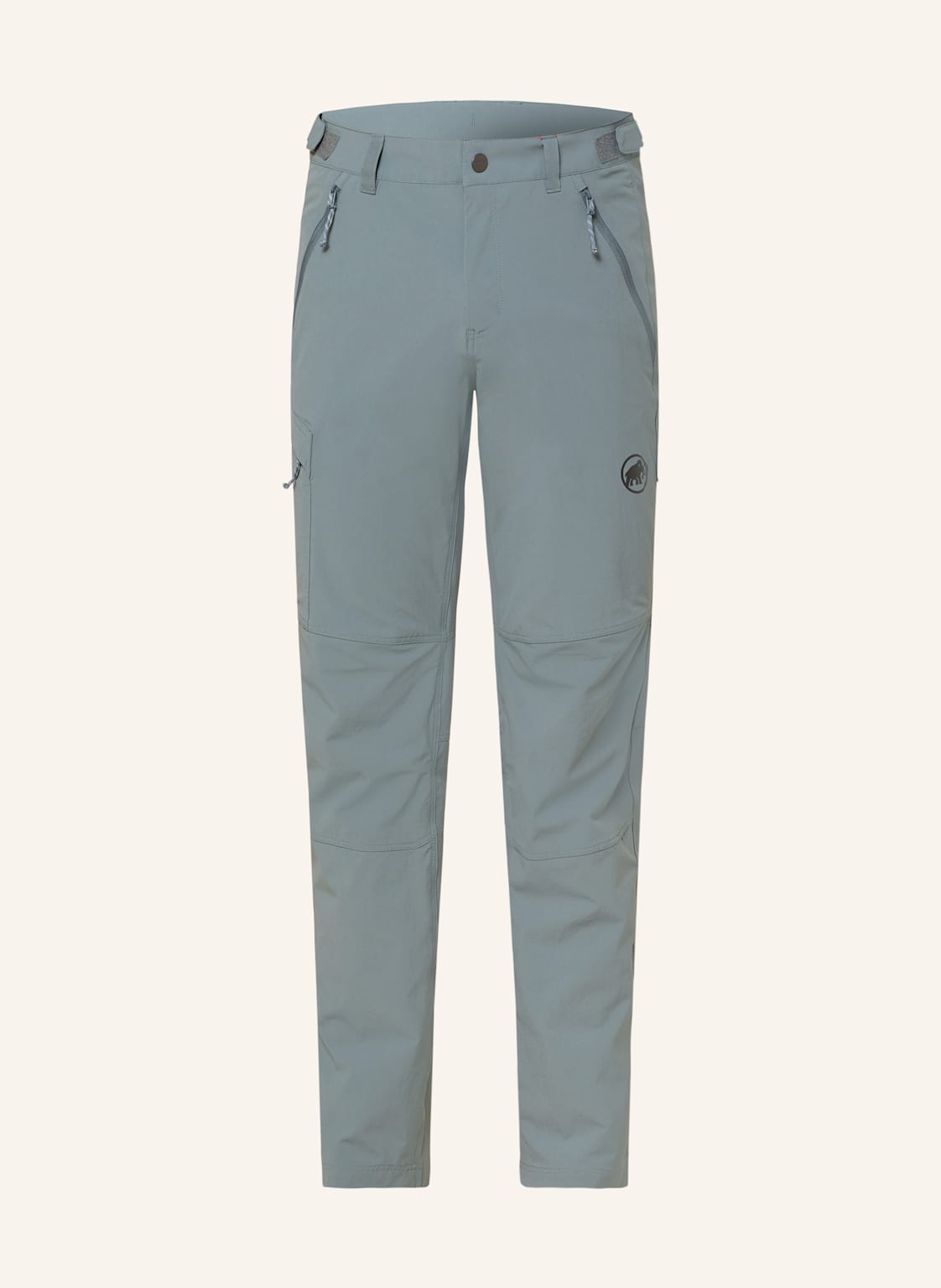 Mammut Trekkinghose Runbold Iv grau Mammut Trekkinghose Runbold Iv grau von mammut