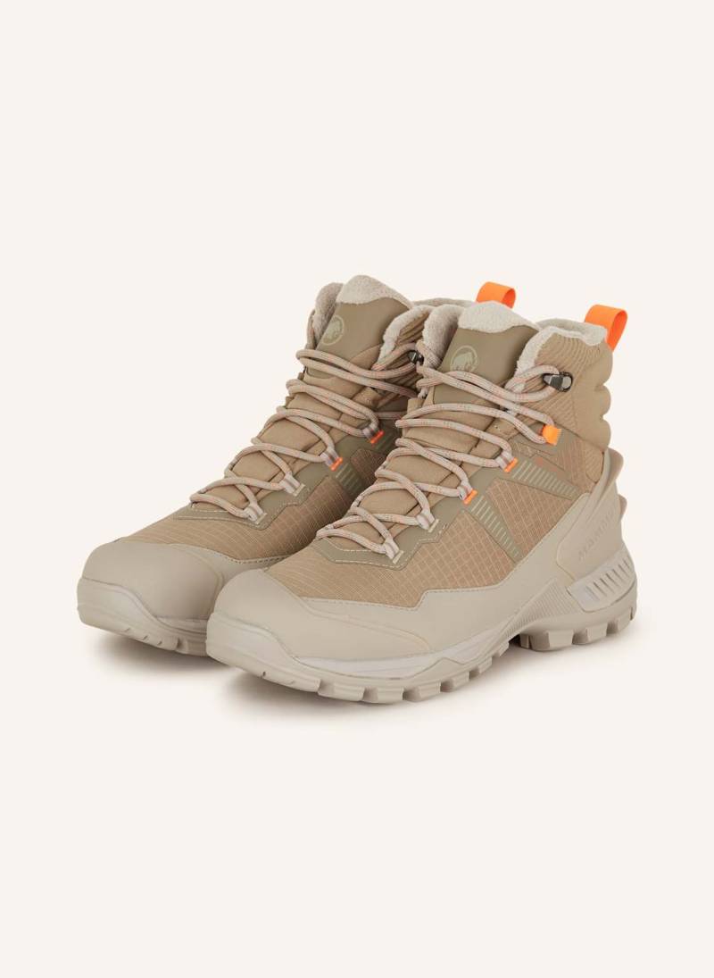 Mammut Trekkingschuhe Blackfin Iii Mid Dt beige von mammut