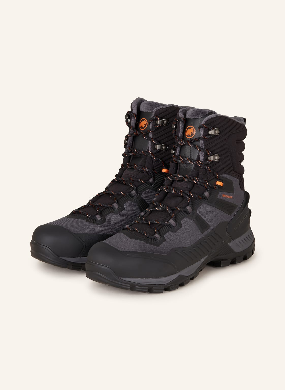 Mammut Trekkingschuhe Blackfin Iii Wp schwarz von mammut