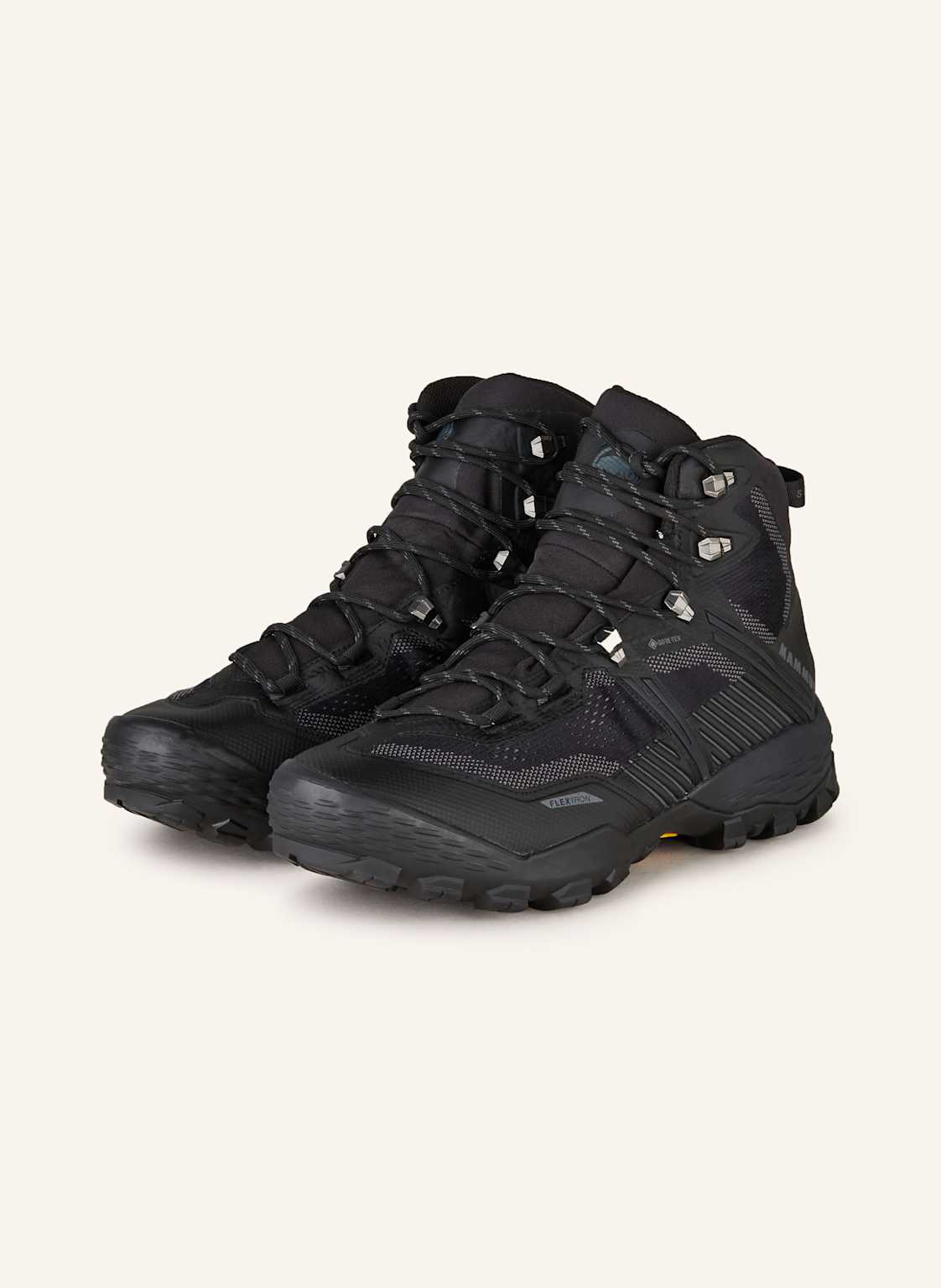 Mammut Trekking- & Wanderschuhe Ducan Ii High Gtx schwarz Mammut Trekking- & Wanderschuhe Ducan Ii High Gtx schwarz von mammut