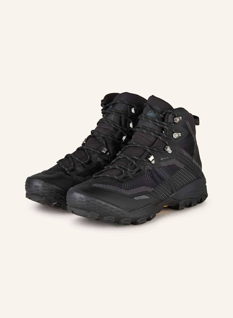 Mammut Trekking- & Wanderschuhe Ducan Ii High Gtx schwarz von mammut