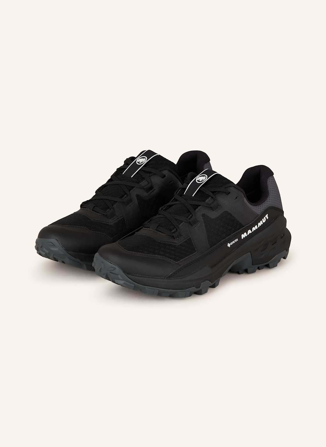 Mammut Trekkingschuhe Girun Ii Low Gtx schwarz Mammut Trekkingschuhe Girun Ii Low Gtx schwarz von mammut