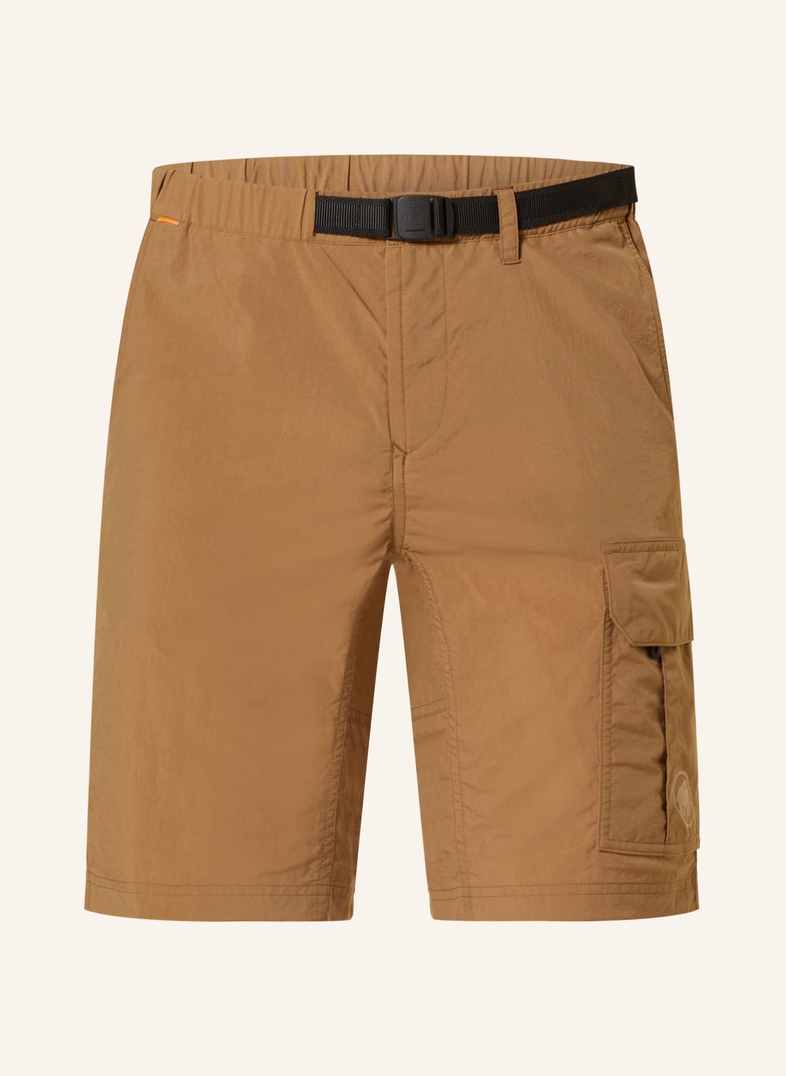 Mammut Trekkingshorts Hiking beige von mammut