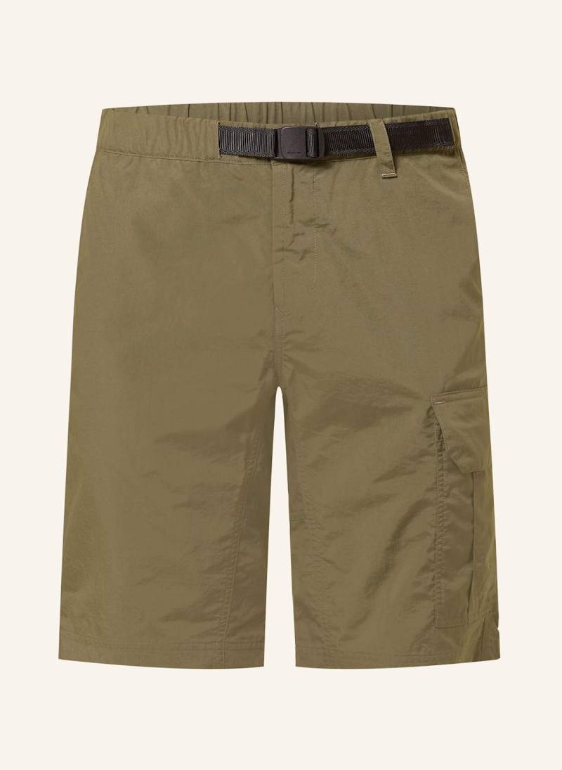 Mammut Trekkingshorts Hiking gruen von mammut