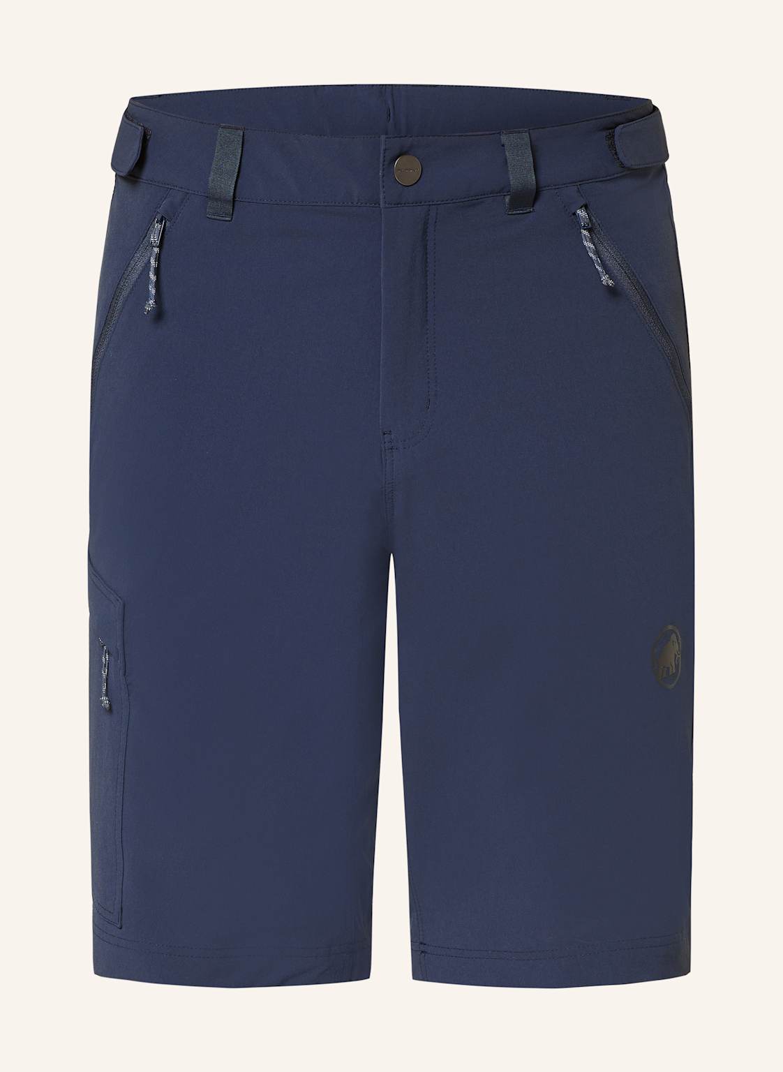 Mammut Trekkingshorts Runbold Iv blau Mammut Trekkingshorts Runbold Iv blau von mammut