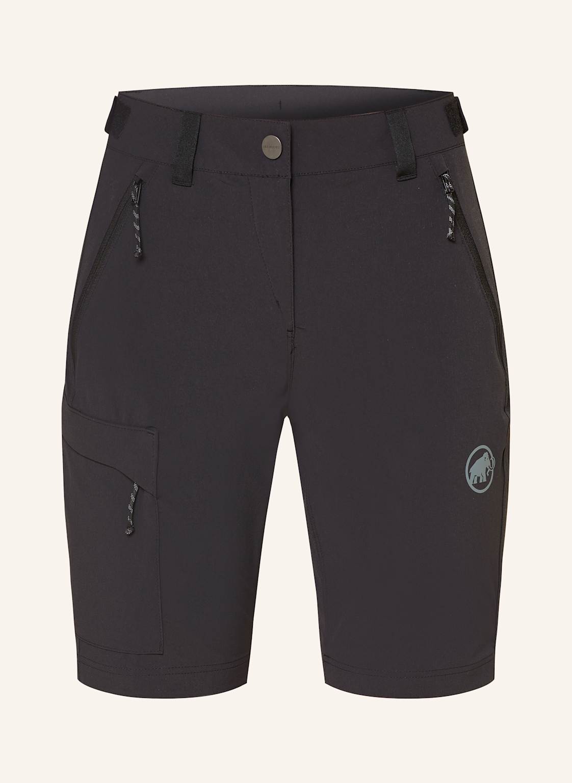 Mammut Trekkingshorts Runbold Iv schwarz von mammut