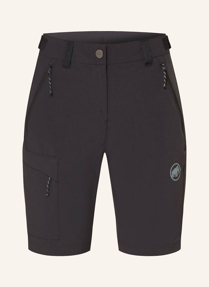 Mammut Trekkingshorts Runbold Iv schwarz von mammut