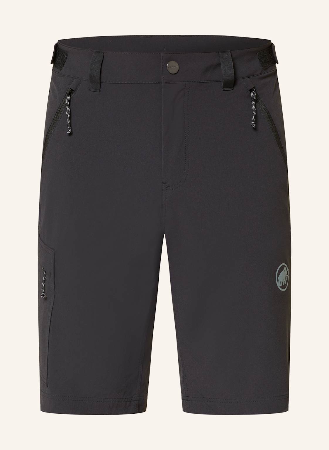 Mammut Trekkingshorts Runbold Iv schwarz Mammut Trekkingshorts Runbold Iv schwarz von mammut