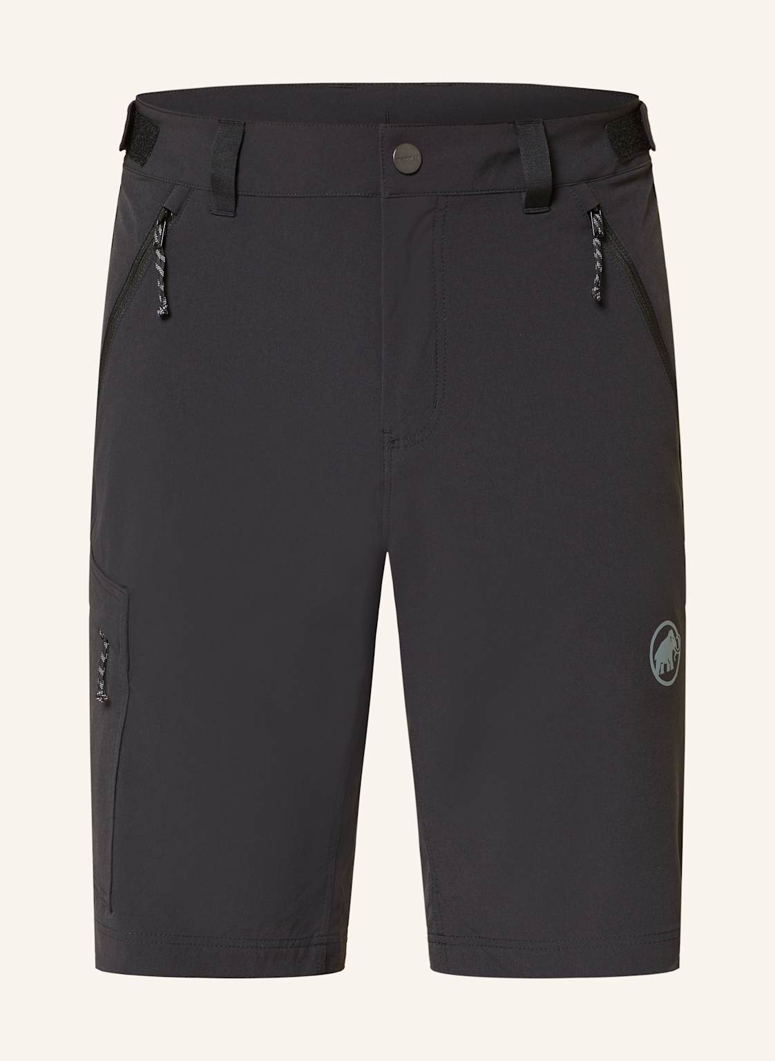 Mammut Trekkingshorts Runbold Iv schwarz von mammut