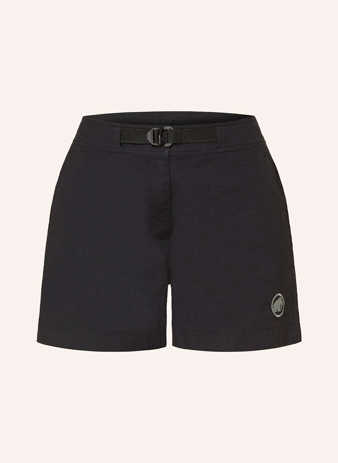 Mammut Trekkingshorts Tamaro schwarz Mammut Trekkingshorts Tamaro schwarz von mammut