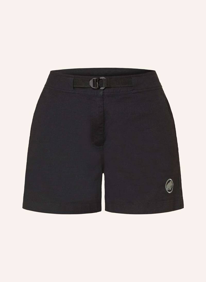 Mammut Trekkingshorts Tamaro schwarz von mammut