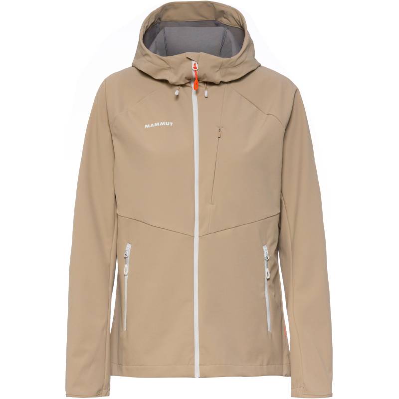 Mammut Ultimate Comfort Softshelljacke Damen von mammut