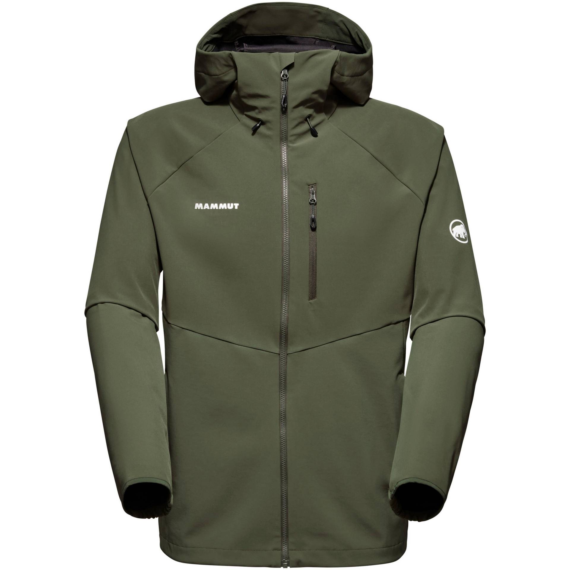 Mammut Ultimate Comfort Softshelljacke Herren von mammut