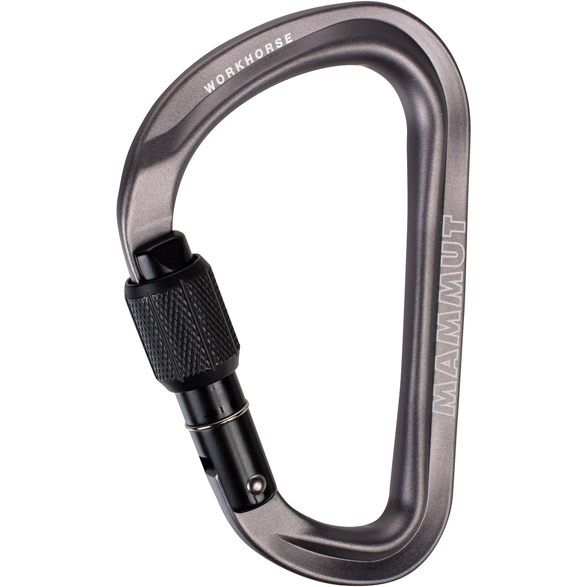 Mammut Workhorse HMS Screwgate Karabiner von mammut