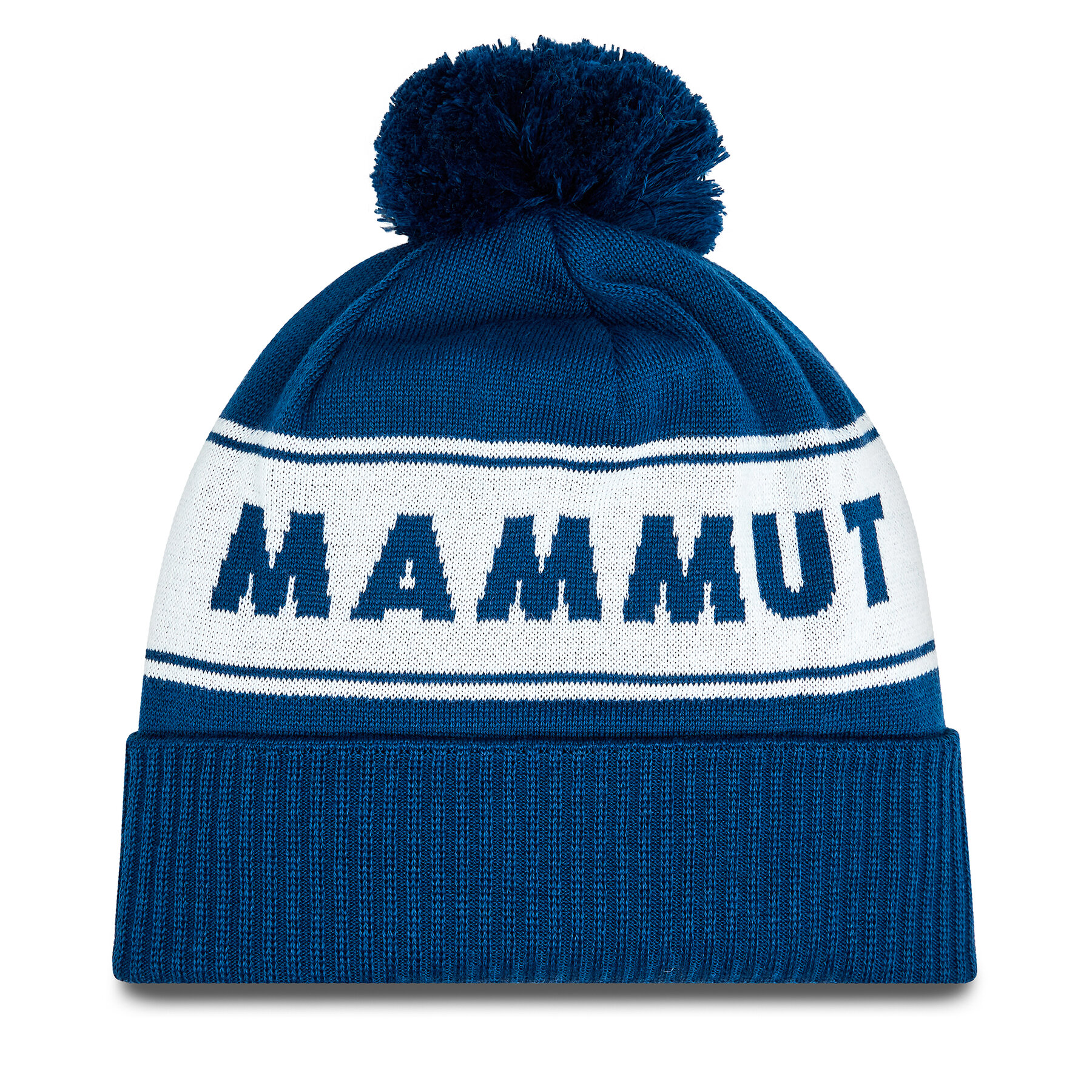 Mütze Mammut Peaks Beanie 1191-01100-50577-1 Dunkelblau von mammut