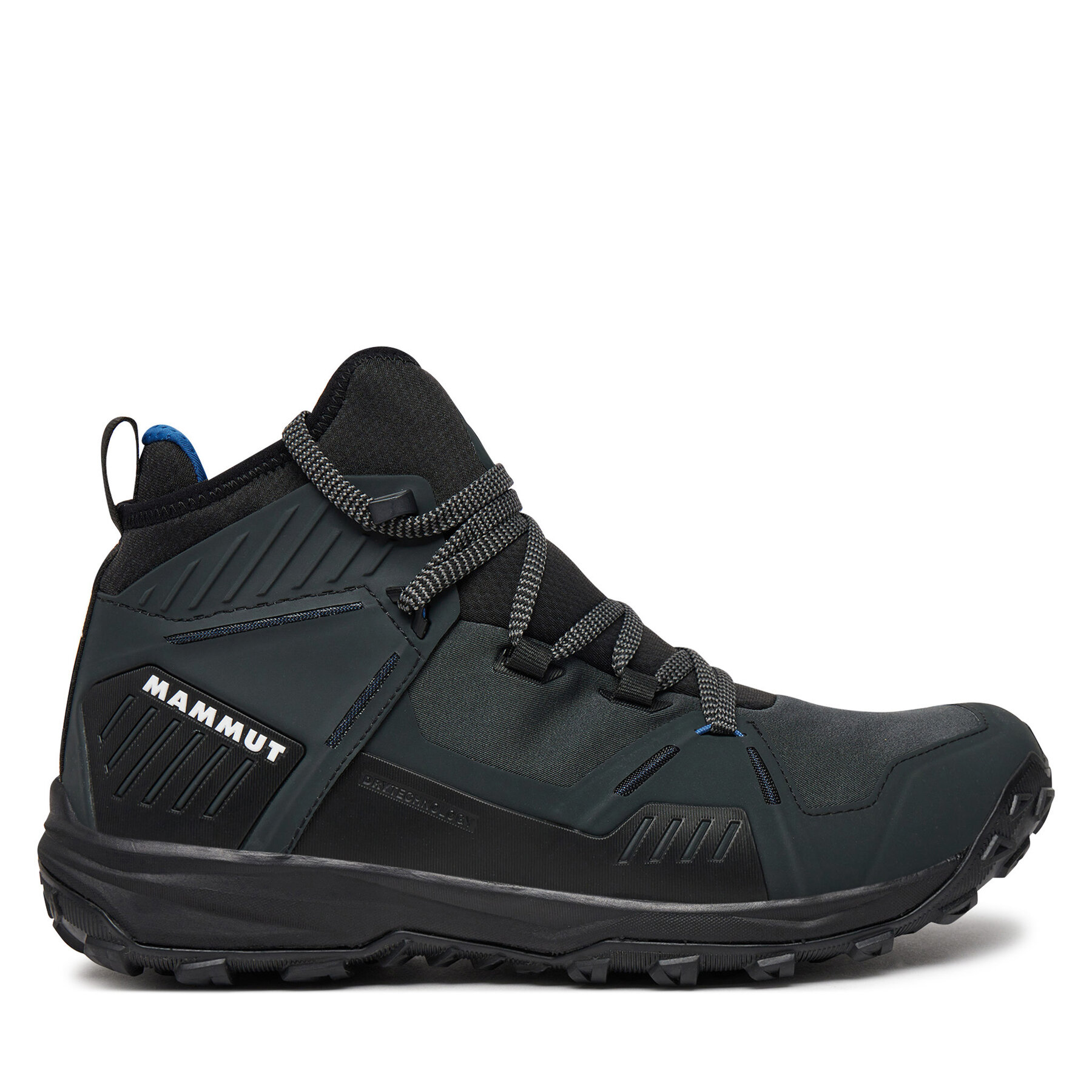 Trekkingschuhe Mammut Saentis Pro WP Men 3030-04100 Grau von mammut