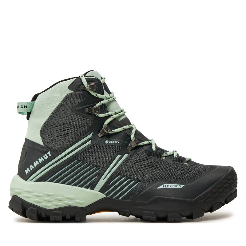 Trekkingschuhe Mammut 3030-05050 Grau von mammut