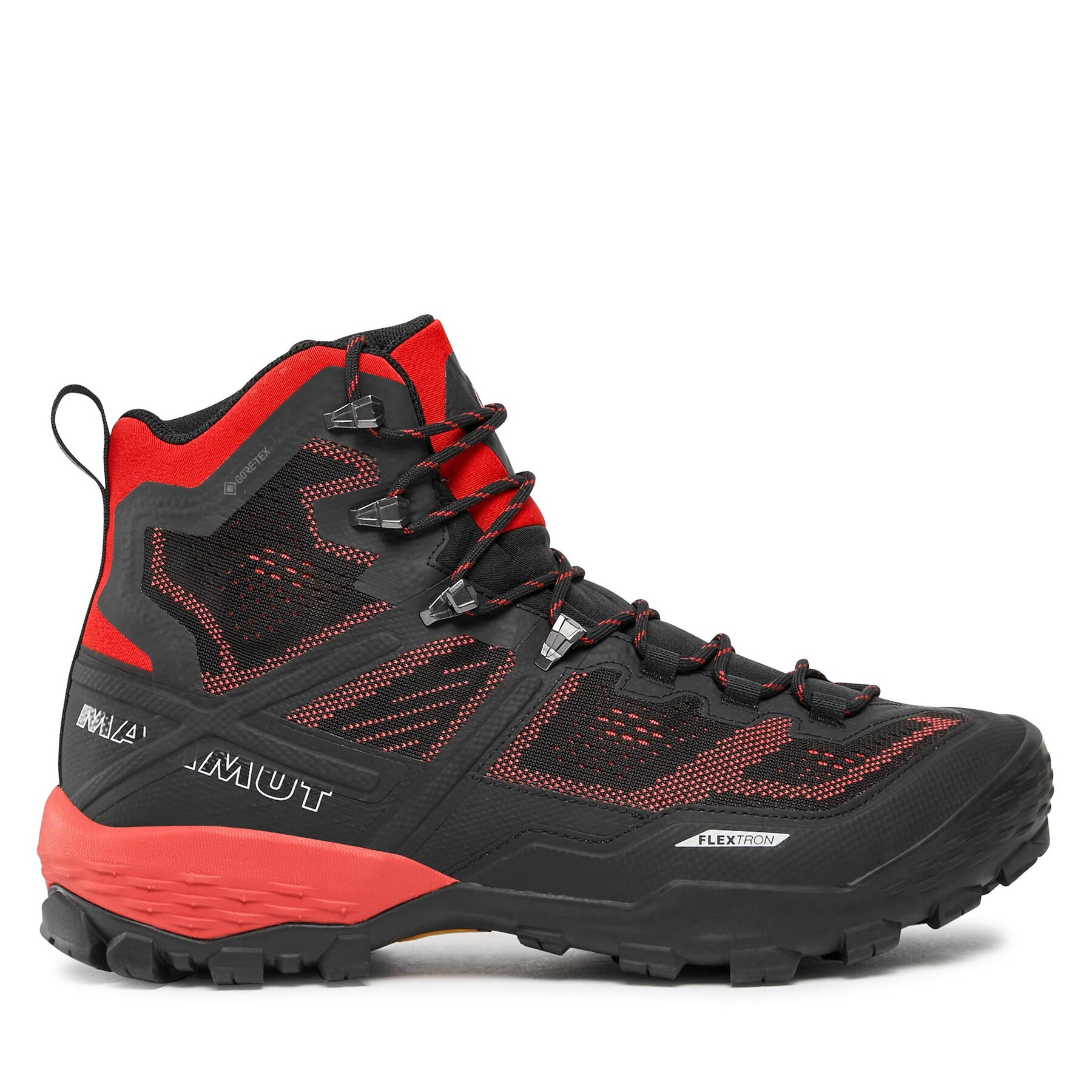 Trekkingschuhe Mammut Ducan High GTX GORE-TEX 3030-03471-00517-1075 Schwarz von mammut