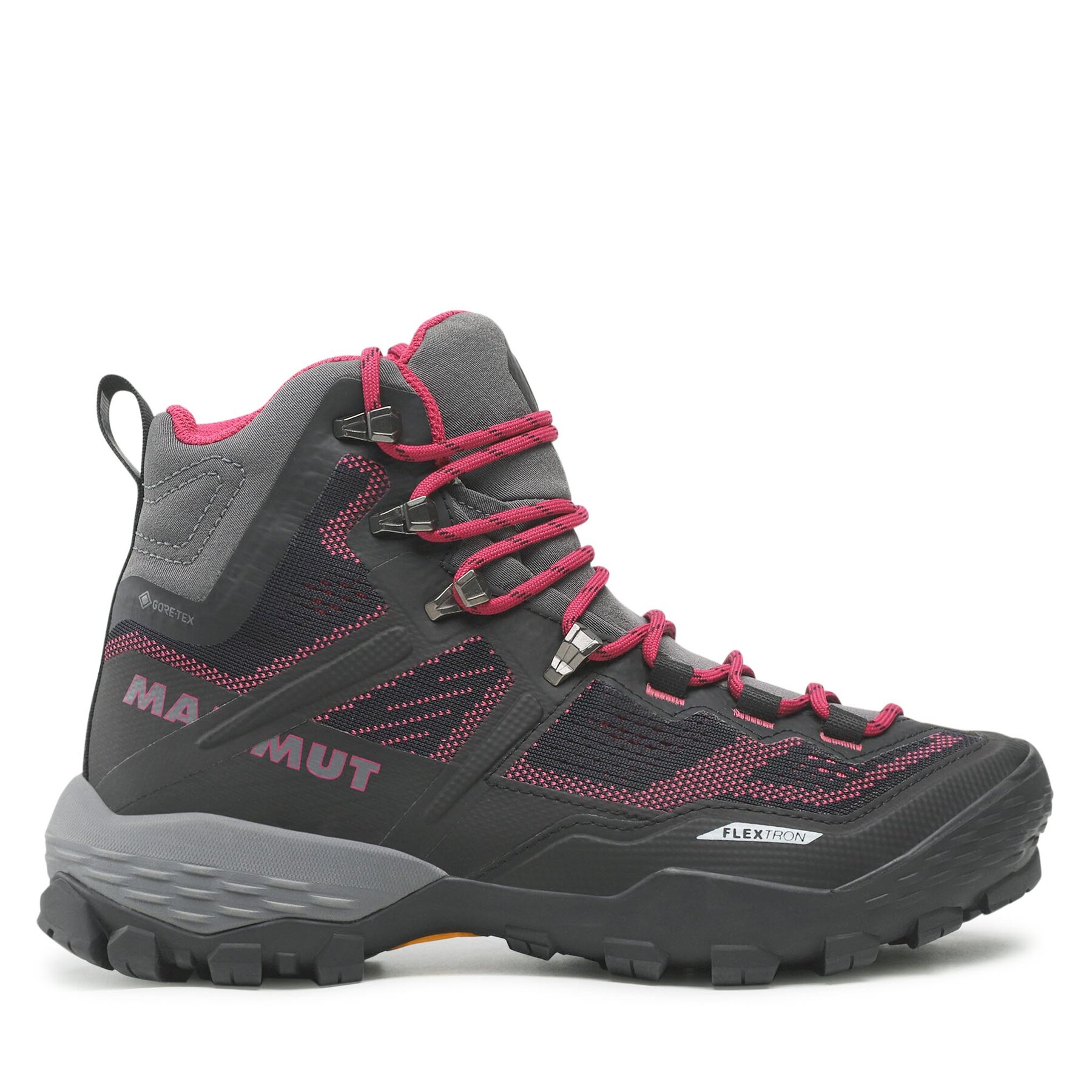 Trekkingschuhe Mammut Ducan High Gtx GORE-TEX 3030-03481-00309-1040 Grau von mammut