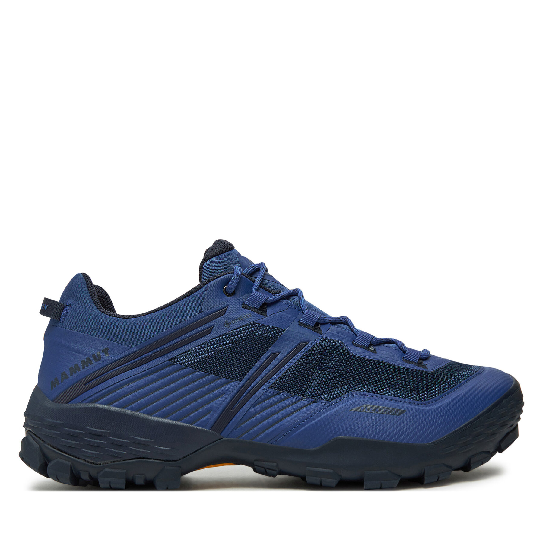 Trekkingschuhe Mammut Ducan II Low GTX GORE-TEX 3030-05060 Grün Trekkingschuhe Mammut Ducan II Low GTX GORE-TEX 3030-05060 Grün von mammut