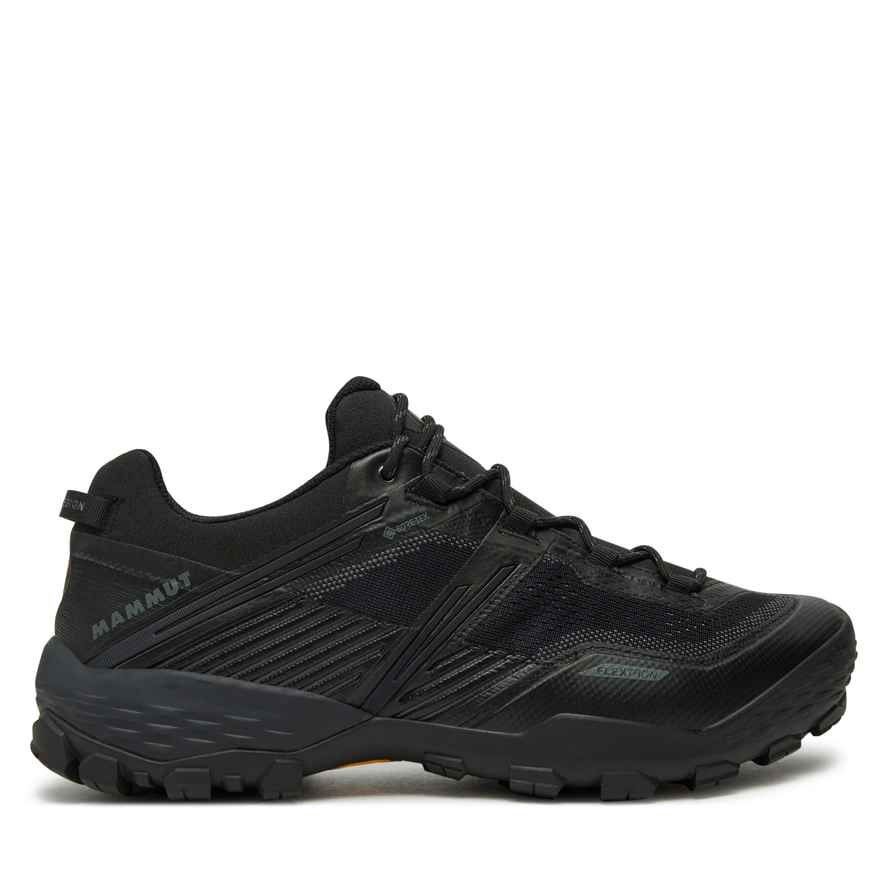 Trekkingschuhe Mammut Ducan II Low GTX GORE-TEX 3030-05060 Schwarz Trekkingschuhe Mammut Ducan II Low GTX GORE-TEX 3030-05060 Schwarz von mammut