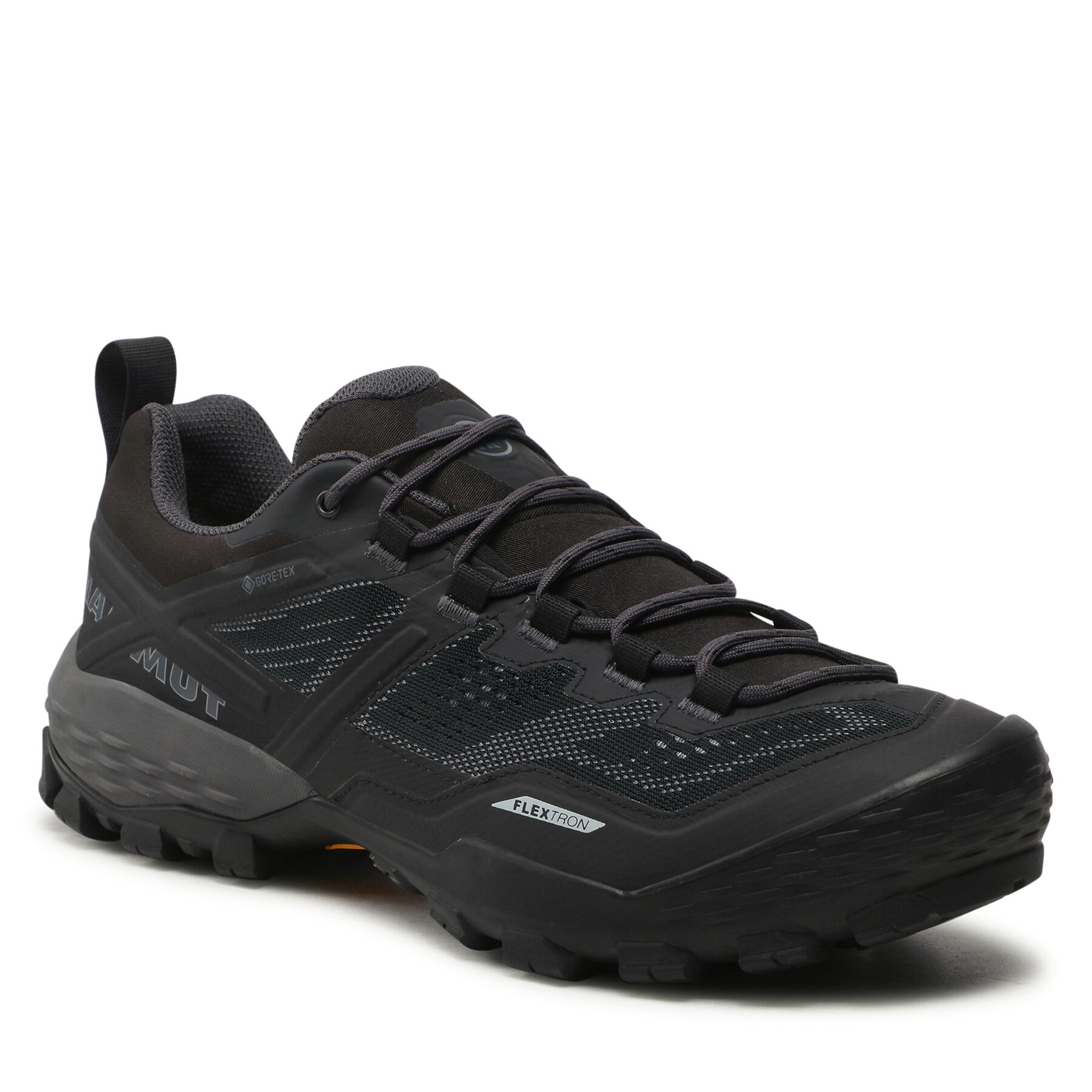 Trekkingschuhe Mammut Ducan Low Gtx GORE-TEX 3030-03521-00288-1075 Schwarz von mammut