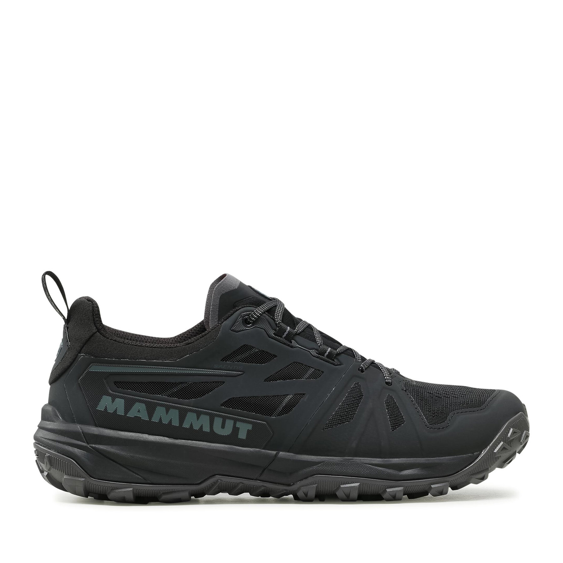 Trekkingschuhe Mammut Saentis Low 3030-03430-0486-1080 Schwarz Trekkingschuhe Mammut Saentis Low 3030-03430-0486-1080 Schwarz von mammut