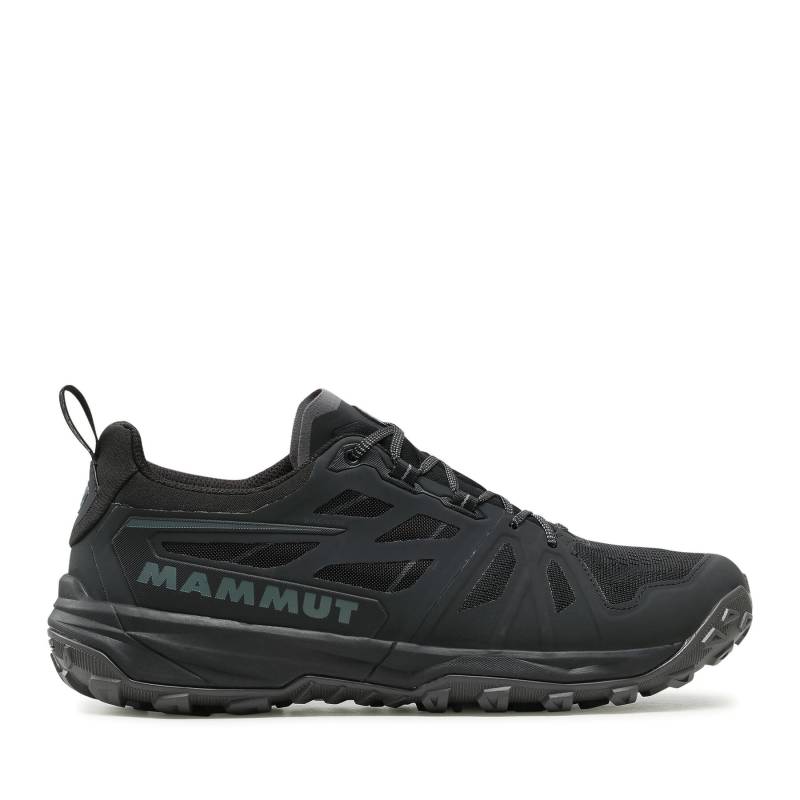 Trekkingschuhe Mammut Saentis Low 3030-03430-0486-1080 Schwarz von mammut